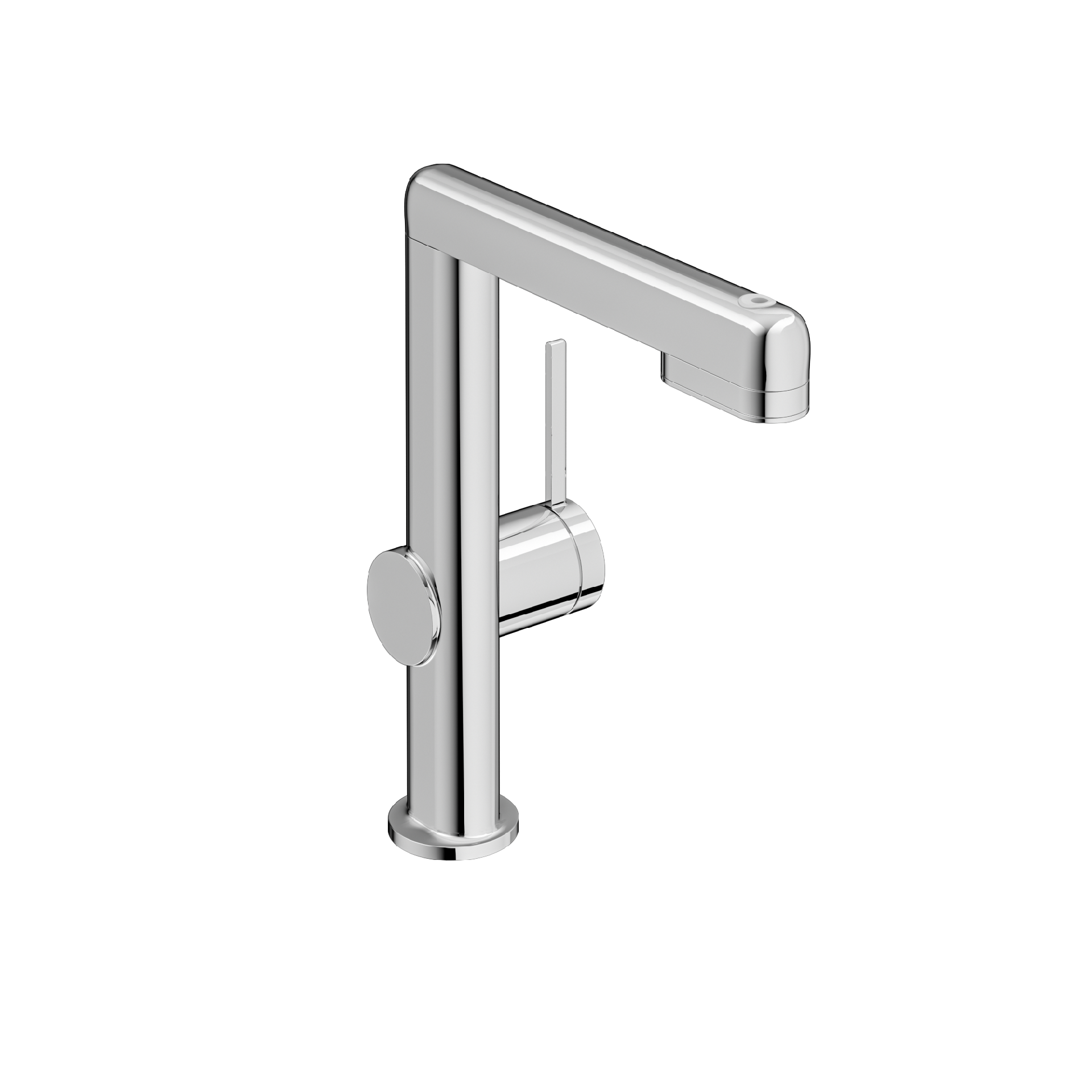 Smart A  Single Lever Basin tap
