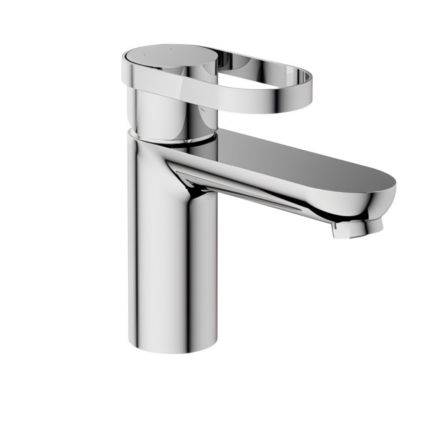 Ring Single Lever Basin Tap