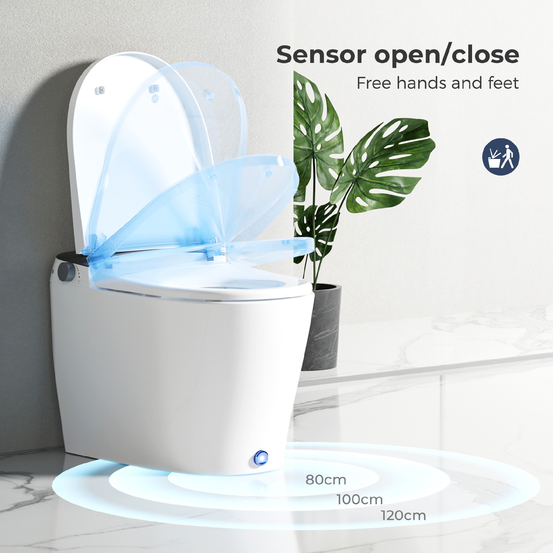 S1 Smart Toilet