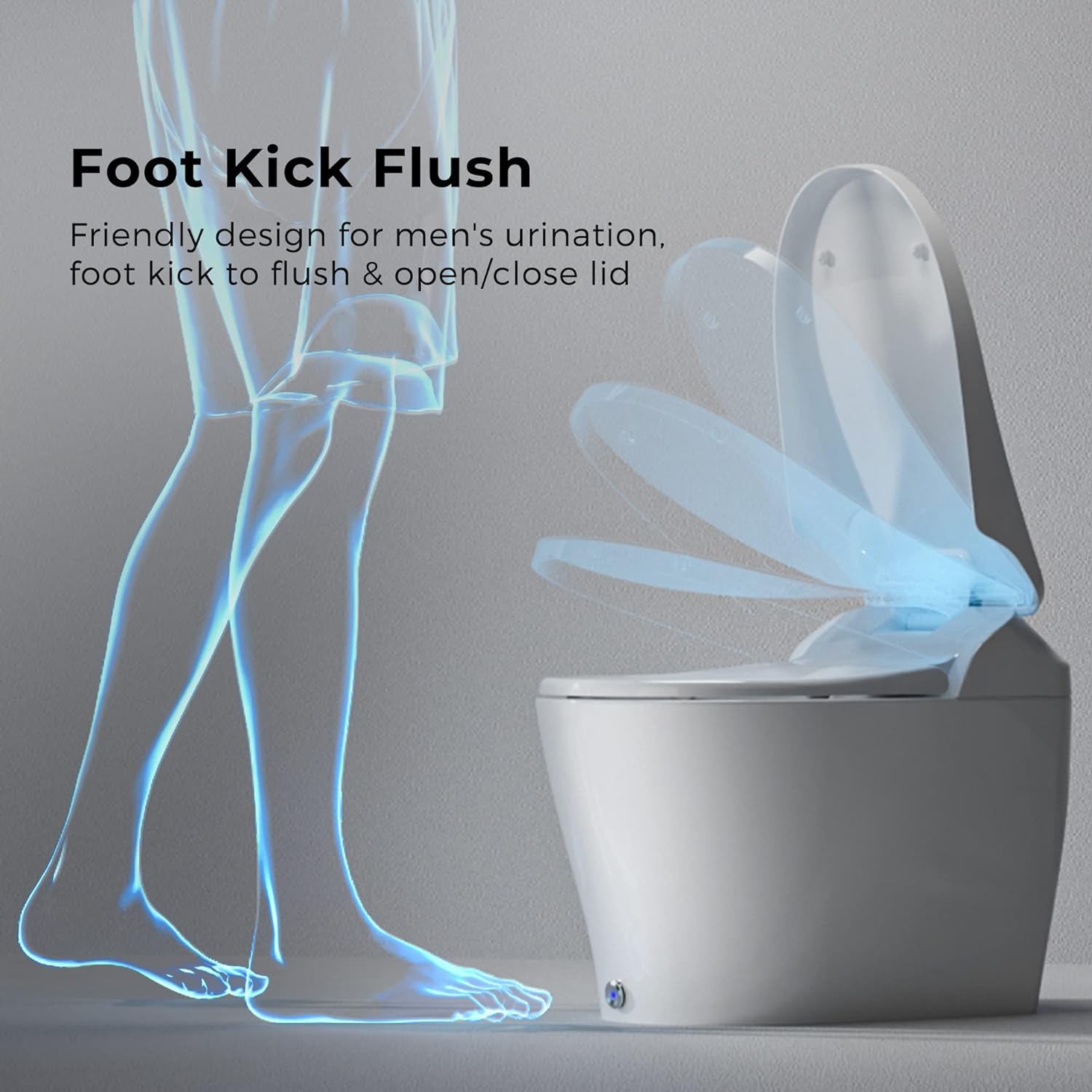 P1 Smart Toilet