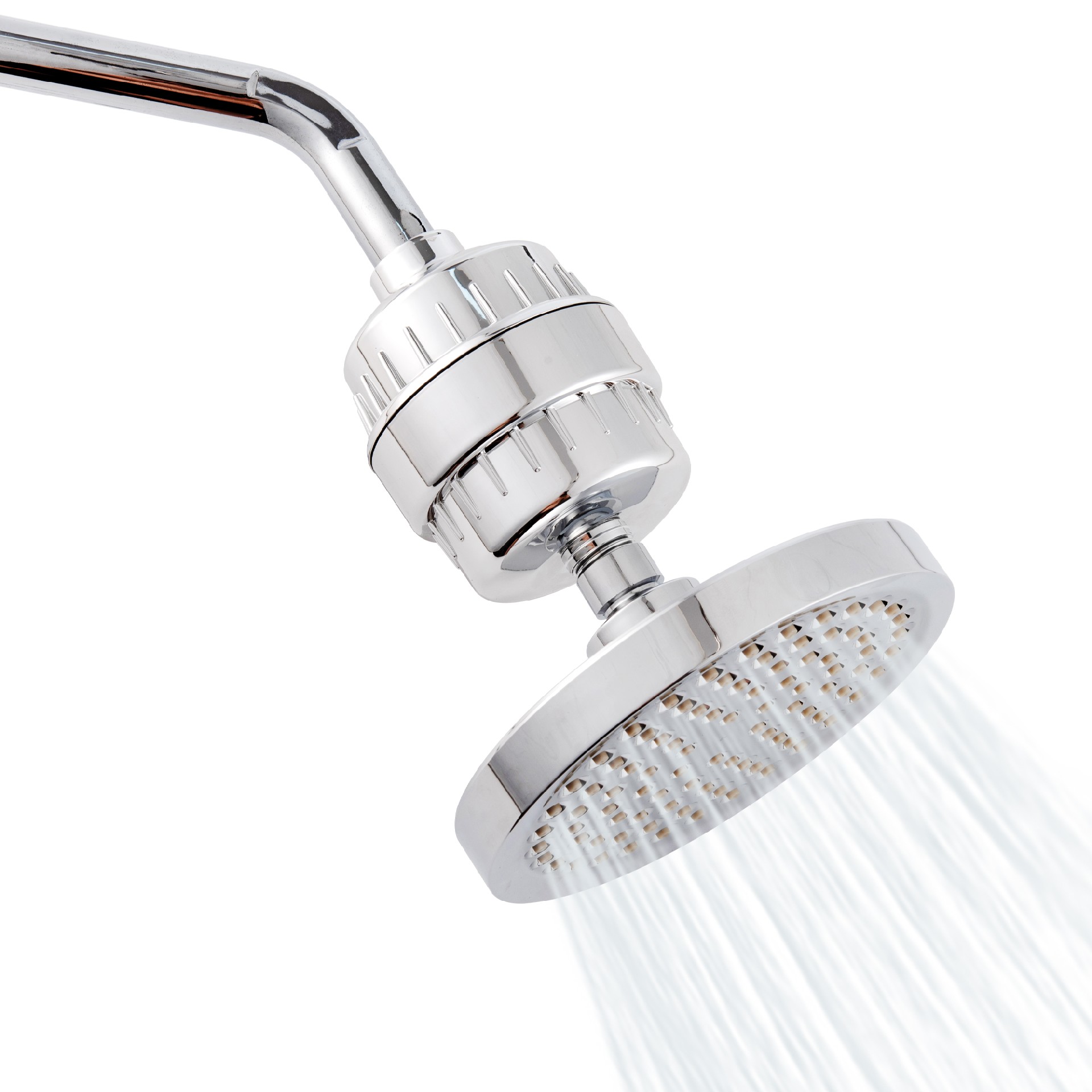 Shower Head With Filters