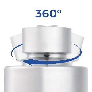 Shower Head With Filters