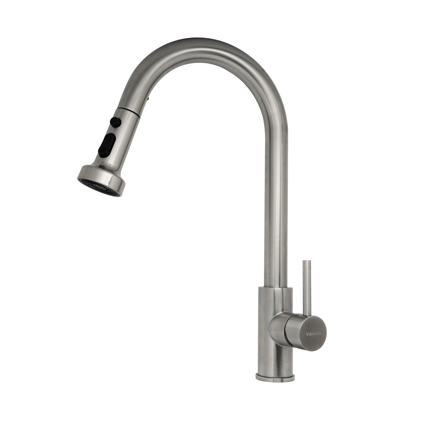 Stainless Steel Kitchen Pull-out Faucet