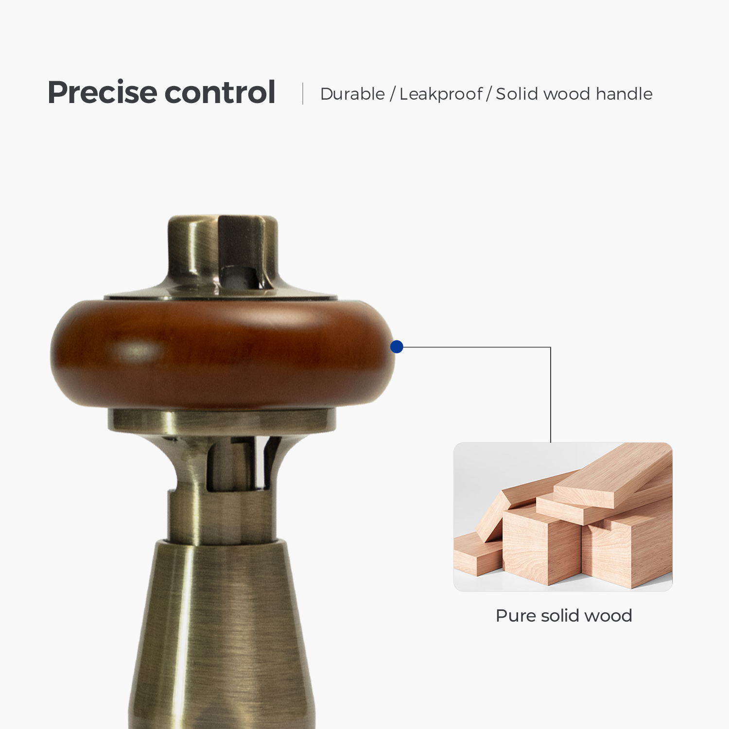 Polished Antique Brass Traditional Angled TRV