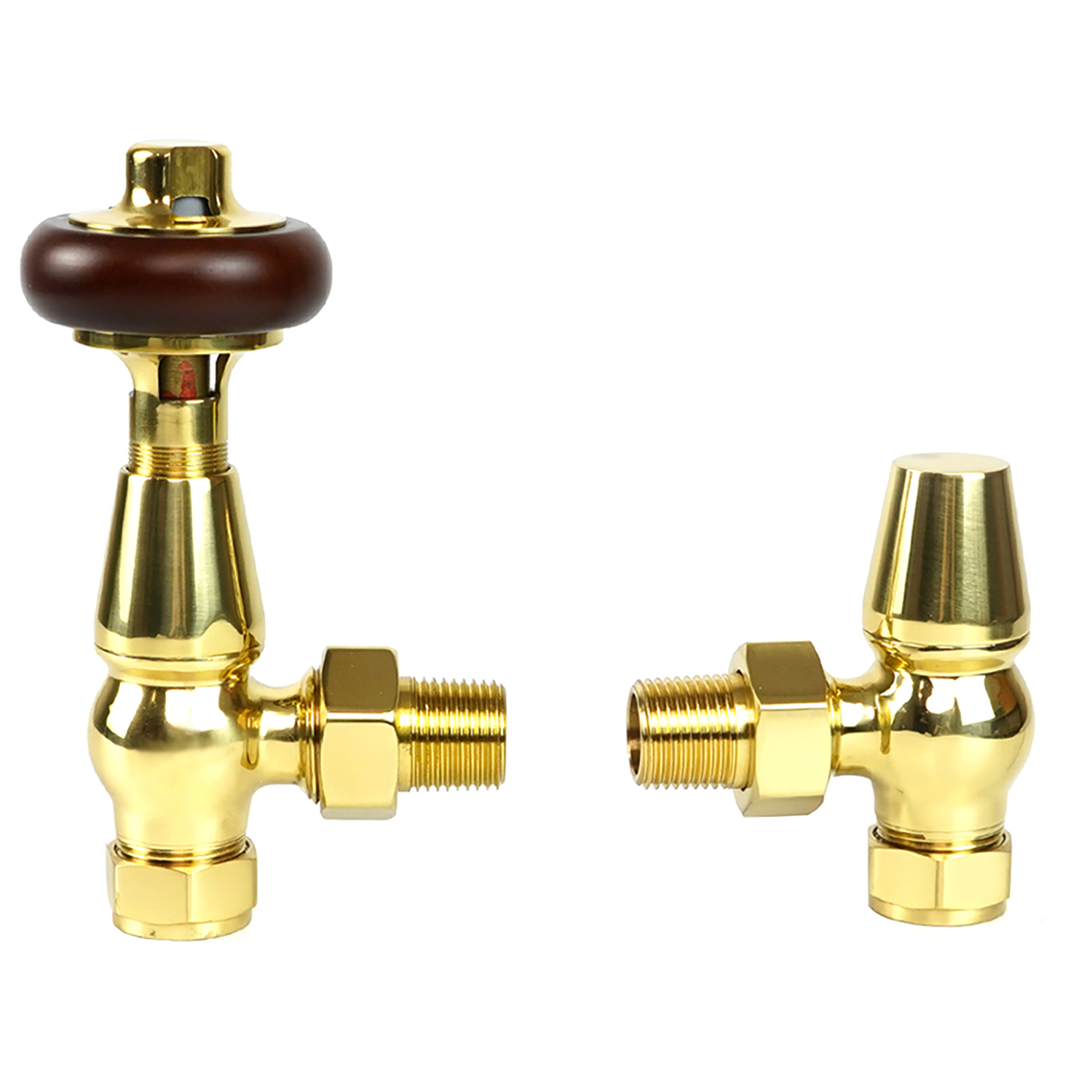 Golden Paint Traditional Angled TRV
