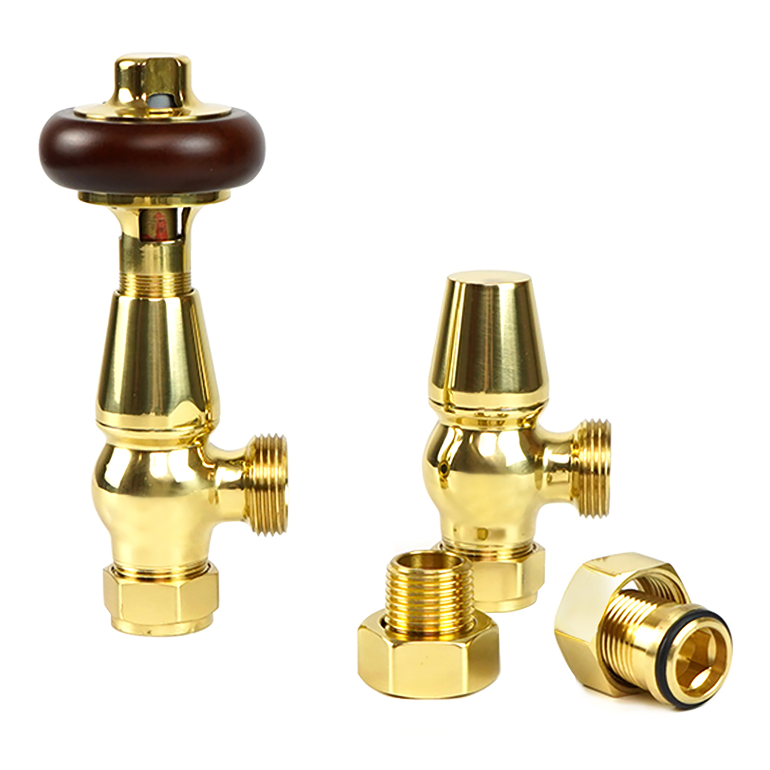 Golden Paint Traditional Angled TRV
