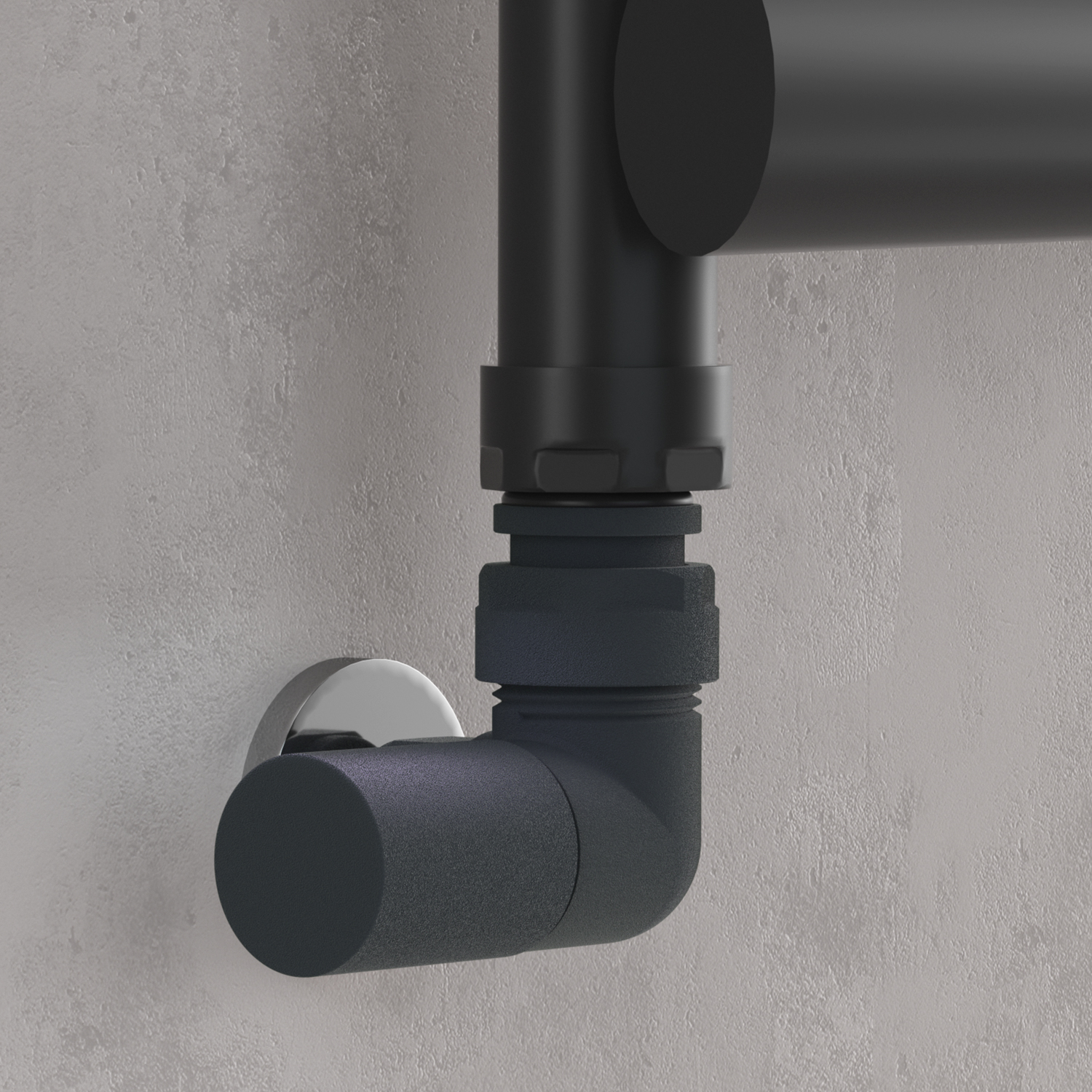 Anthracite Grey Corner MRV