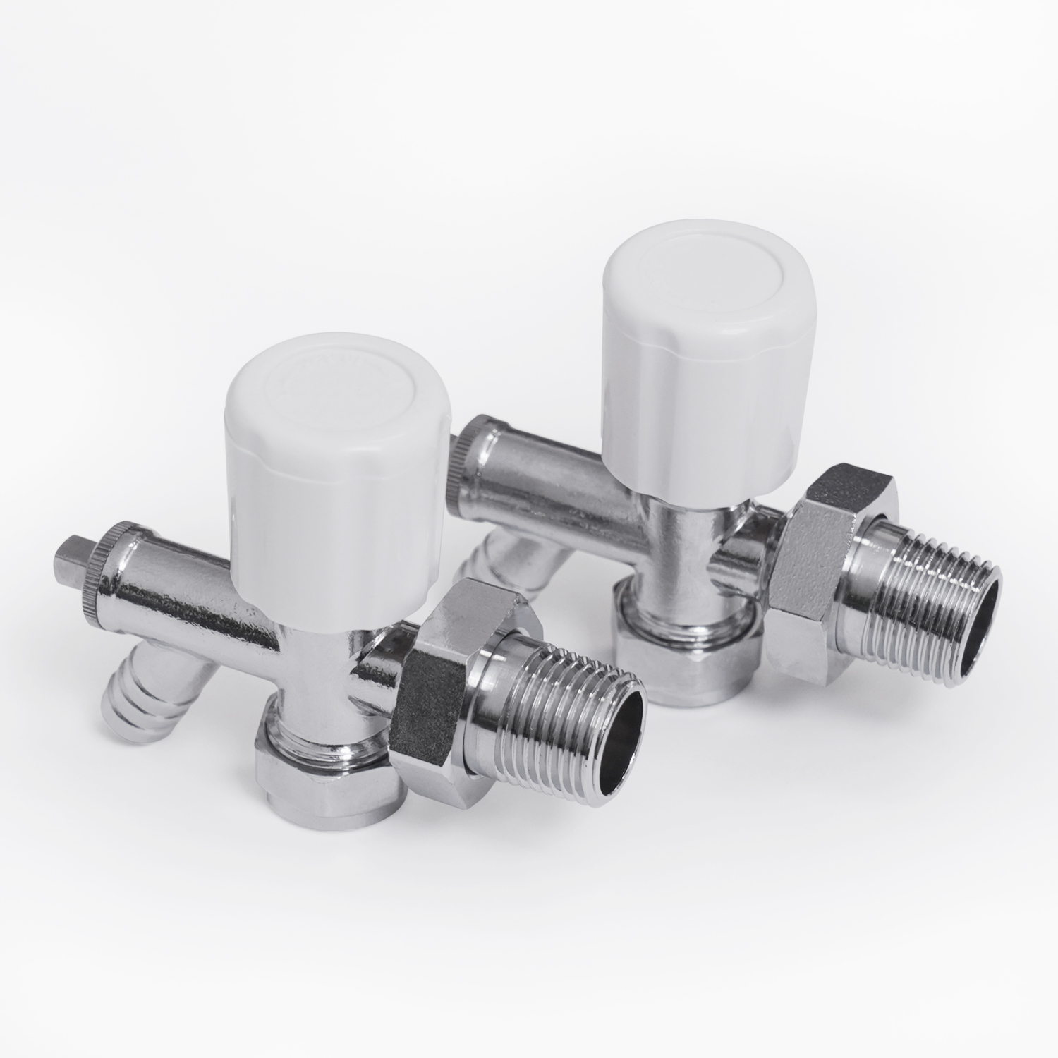 Chrome Angled MRV