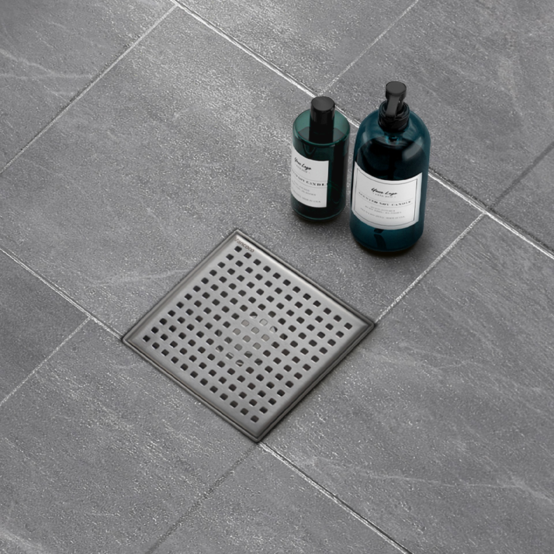 Square Floor Drain