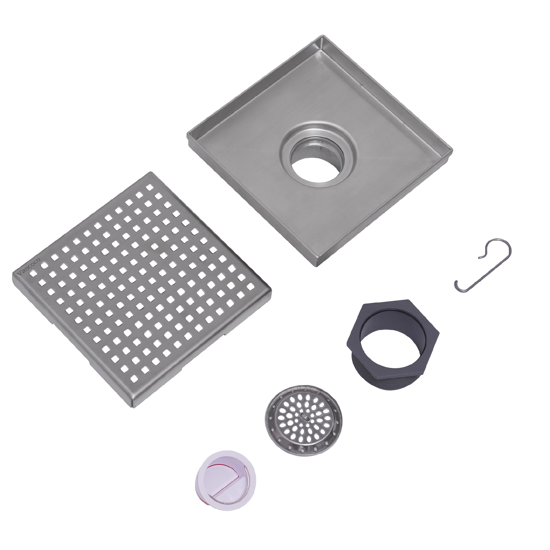 Square Floor Drain