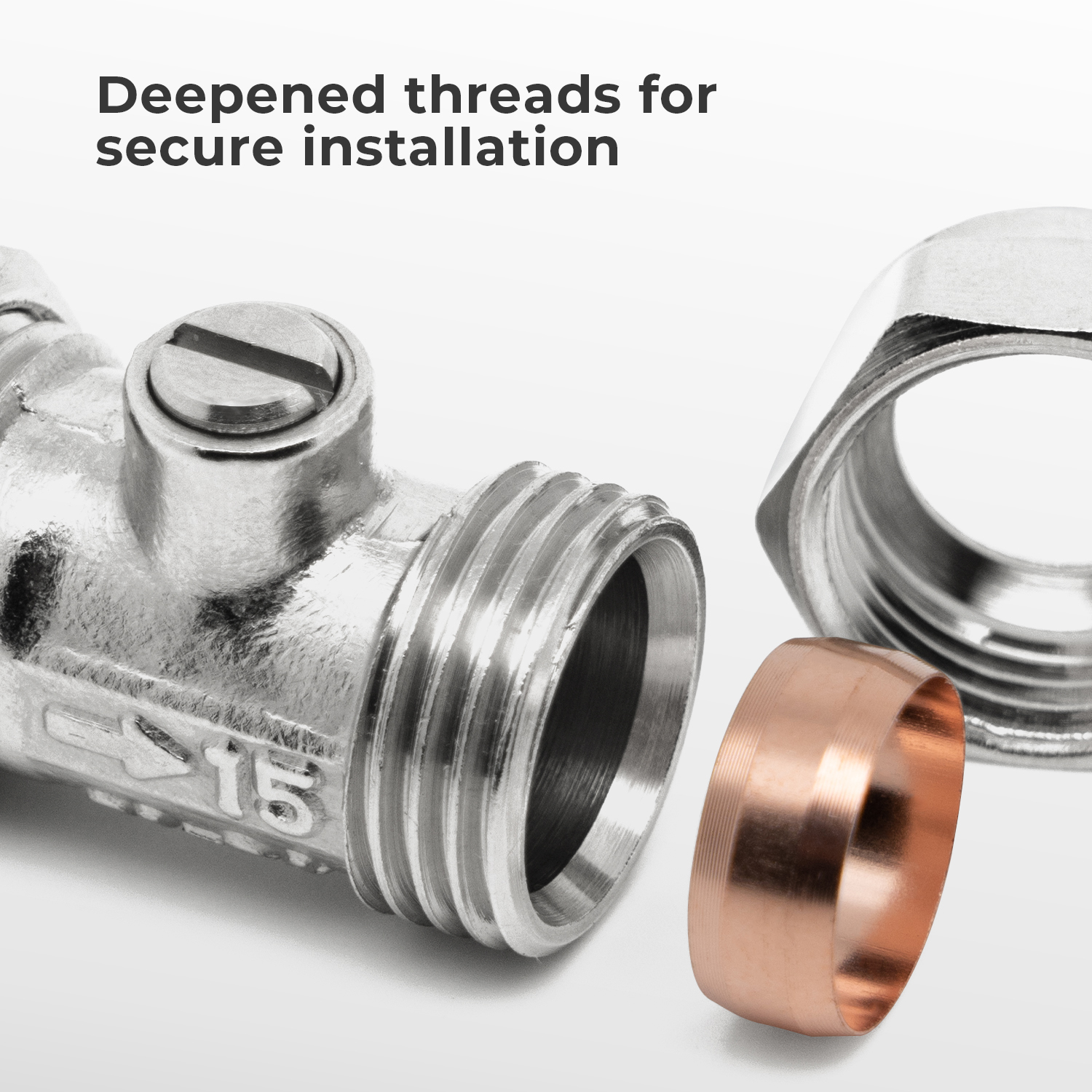 Isolation Valves