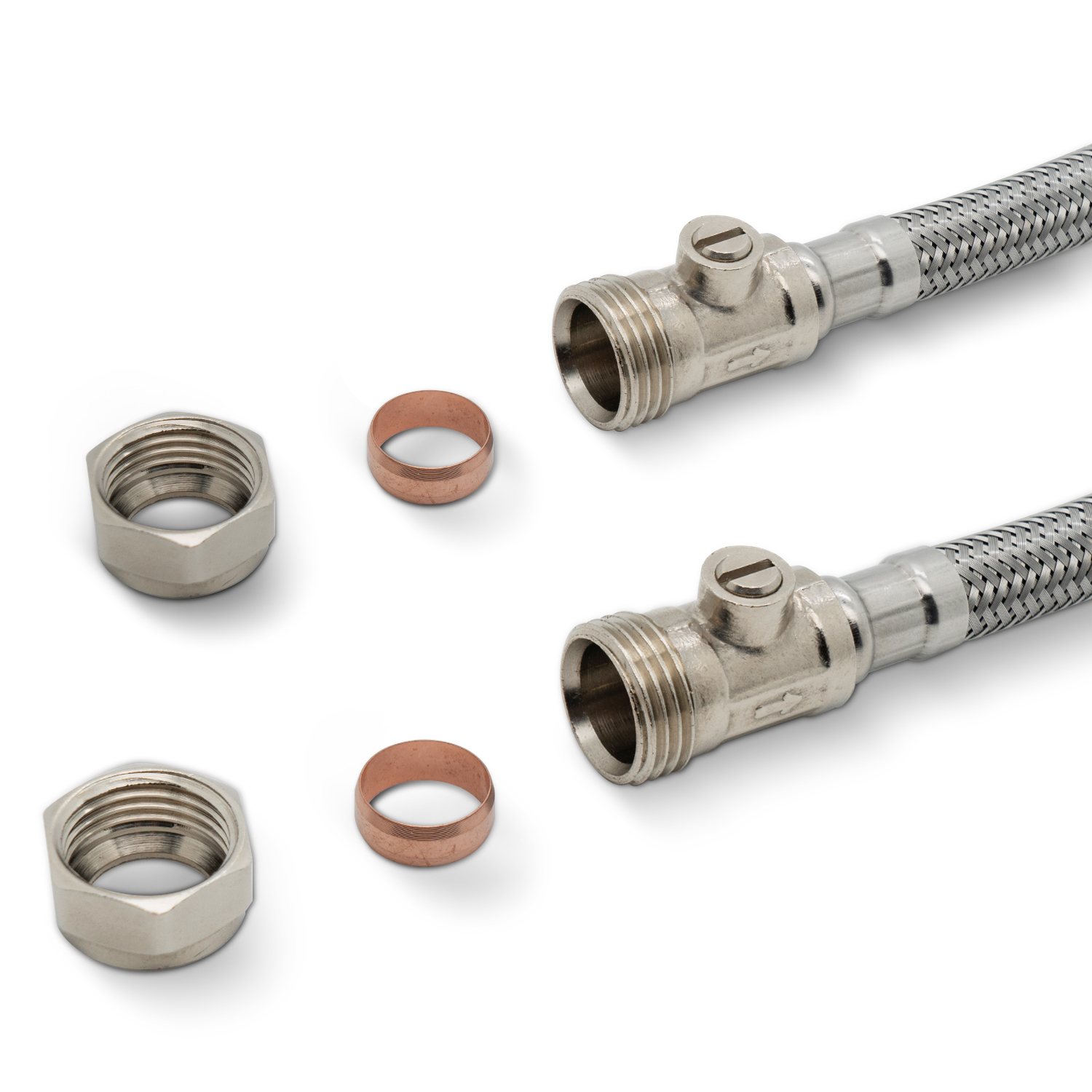 Flexible Hose with Isolation