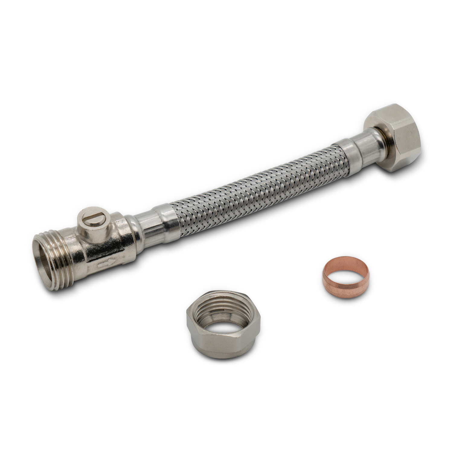Flexible Hose with Isolation