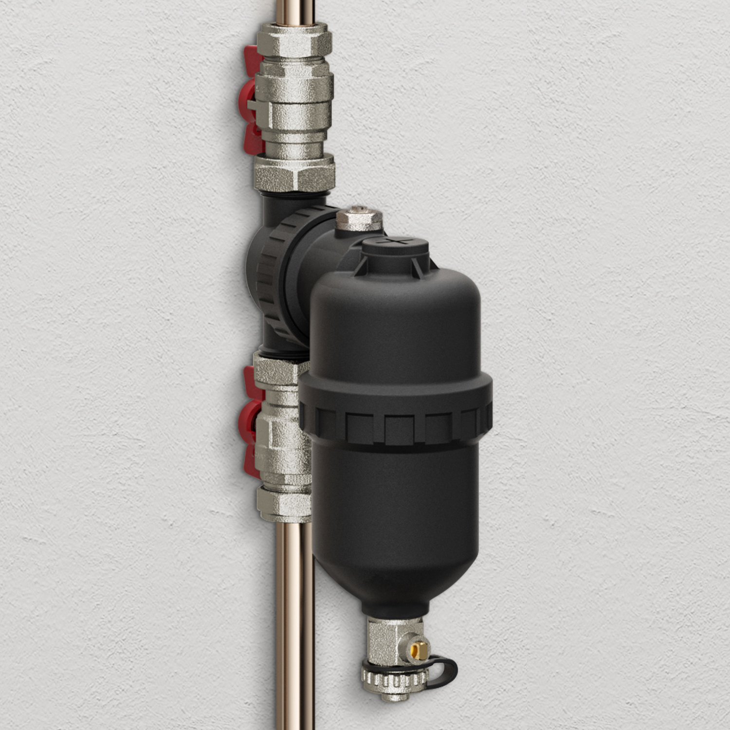 Magnetic Boiler Filter
