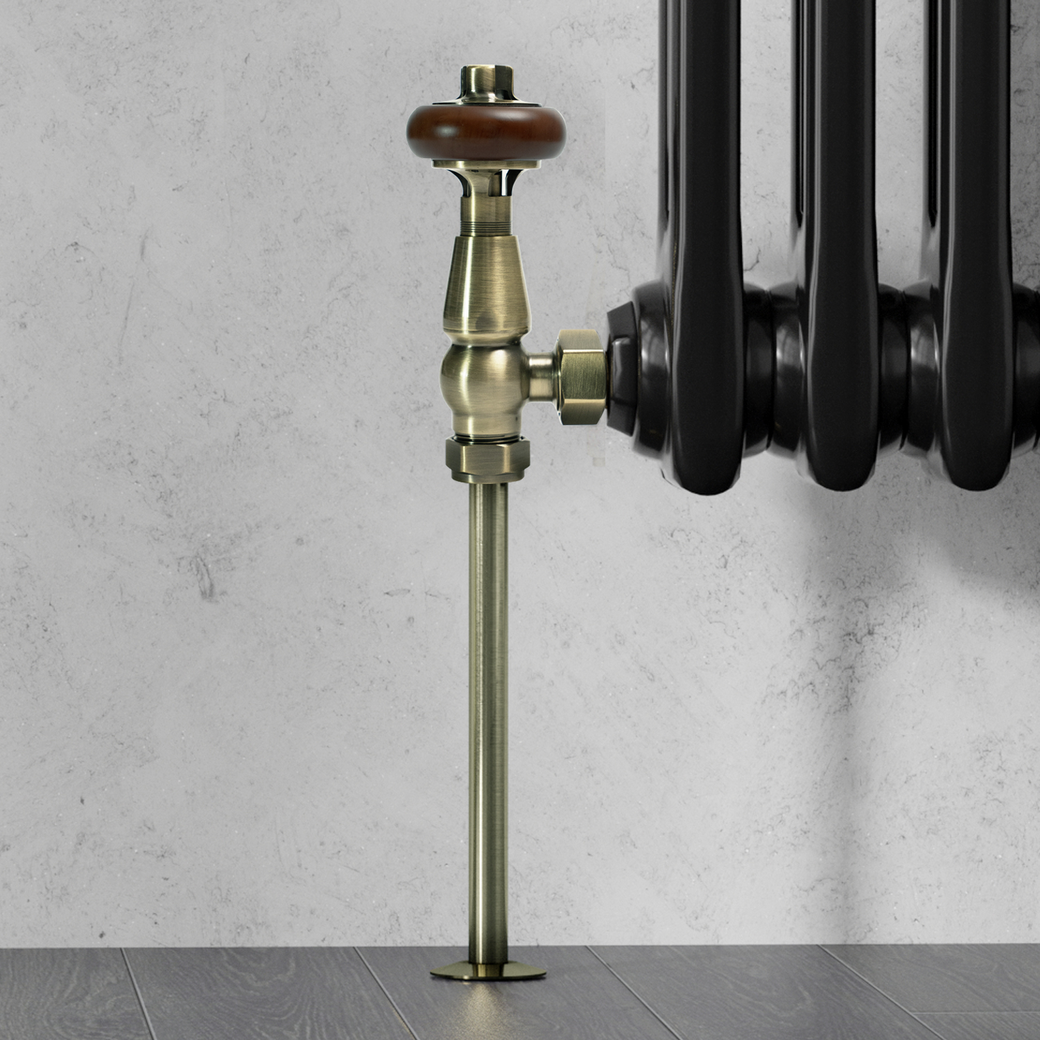 Radiator Pipe Sleeve Covers & Pipe Collars