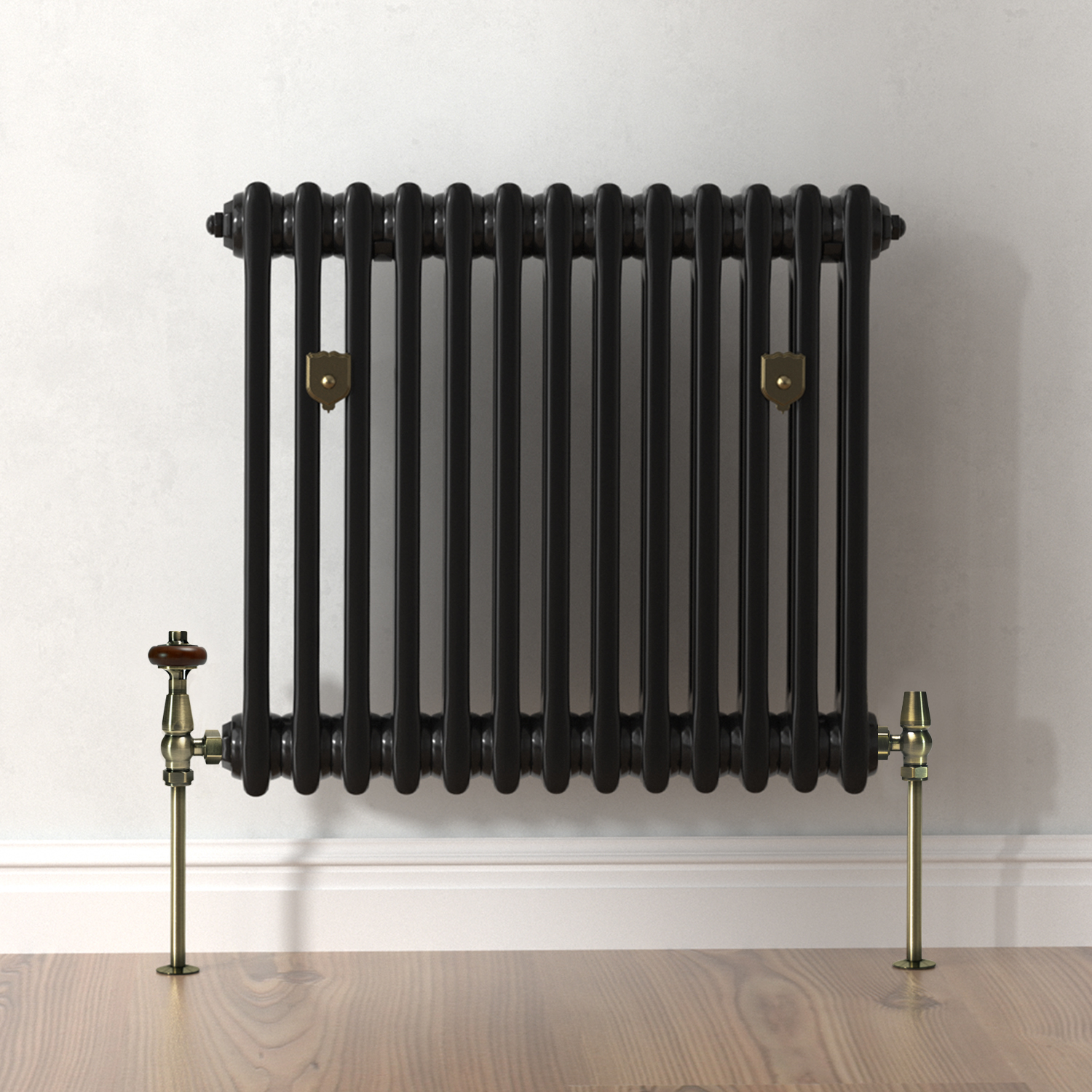 Radiator Pipe Sleeve Covers & Pipe Collars