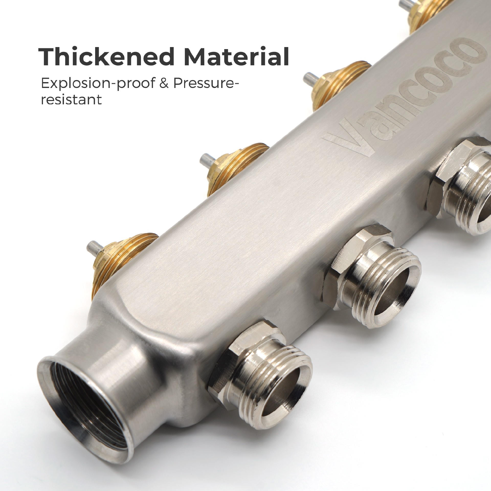 4 Way Heating Manifold